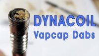 DYNACOIL: Wax / Concentrates accessory for the Dynavap Vapcap