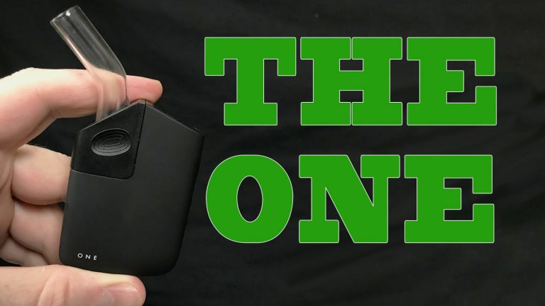 PotV’s New Dry Herb Vape: THE ONE