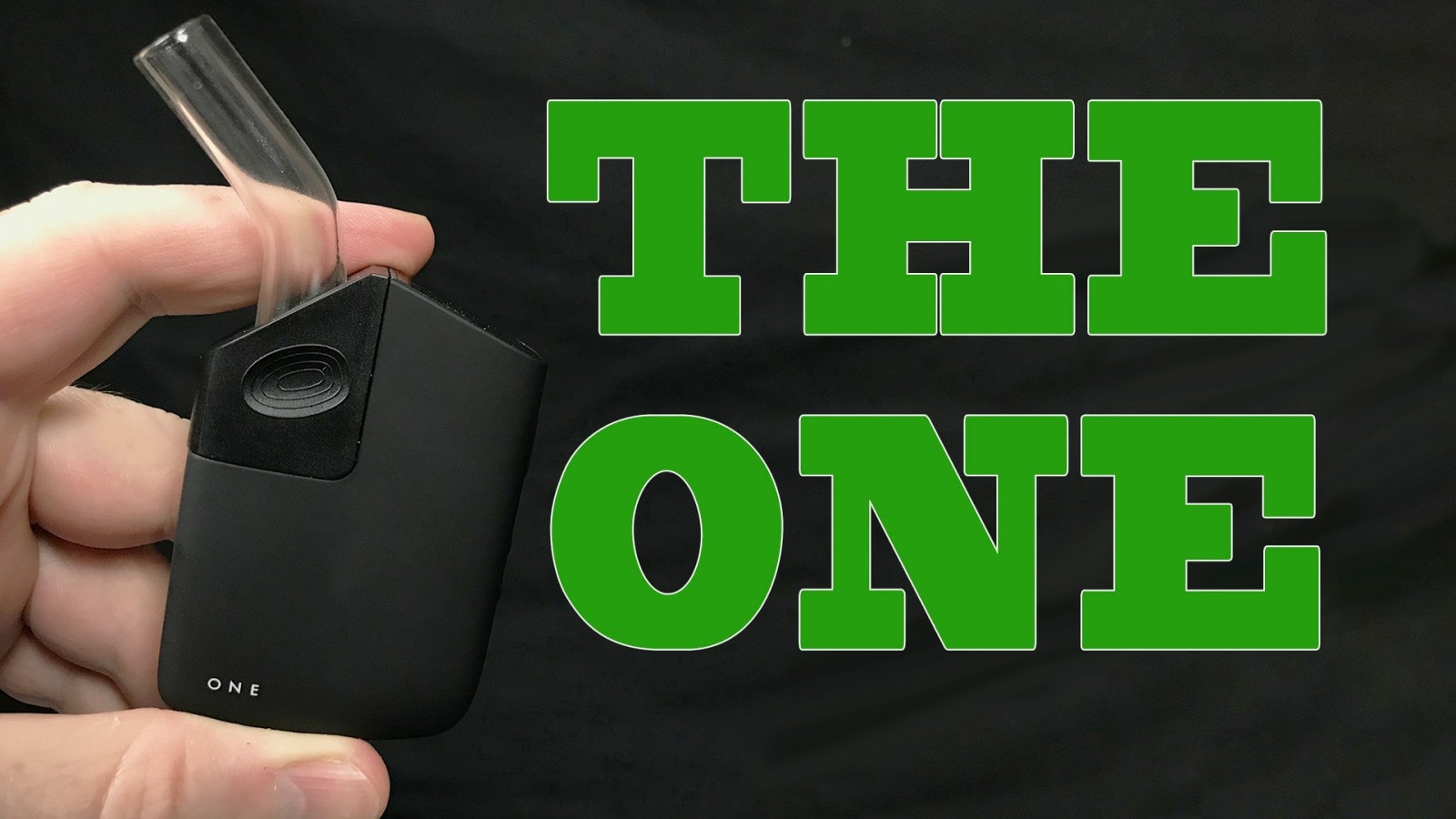 PotV’s New Dry Herb Vape: THE ONE