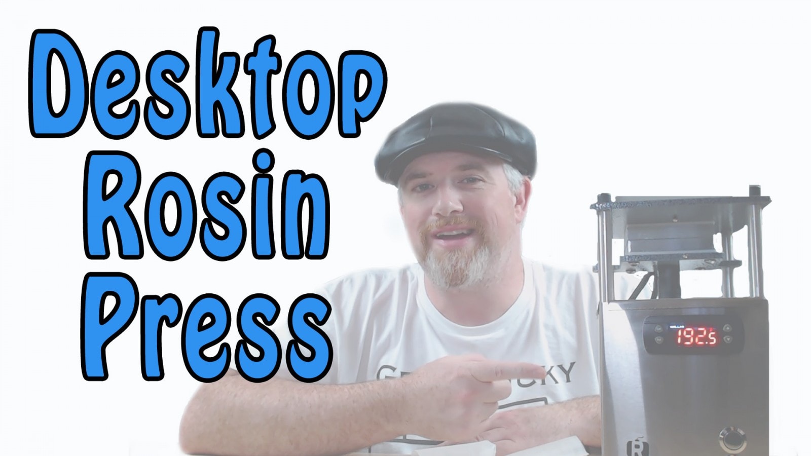 RosinBomb Rocket Rosin Press – Small Cheap Rosin Press for SolventLess Dabs At Home