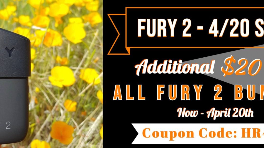 Fury 2 – $109 ($30 off!!)