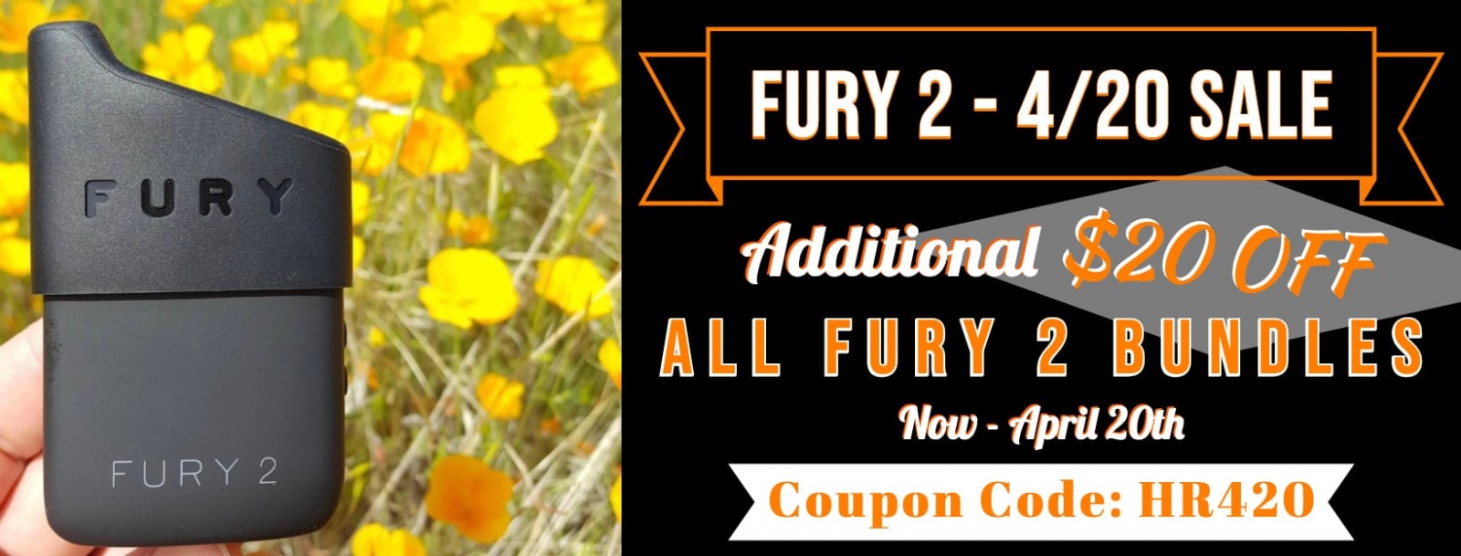 Fury 2 – $109 ($30 off!!)