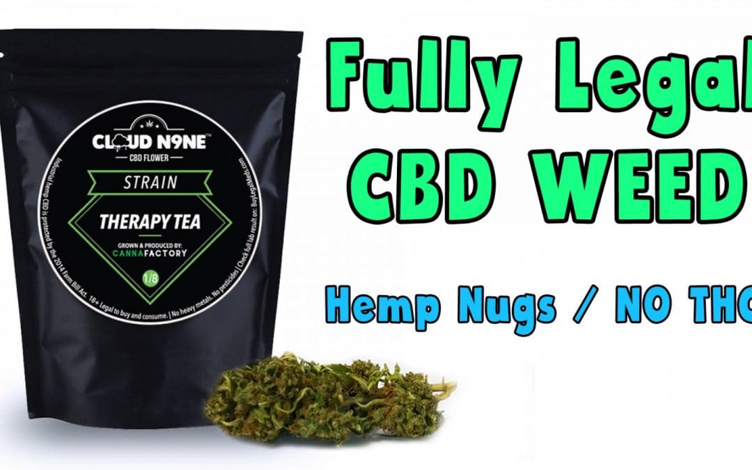 BuyLegalMeds CBD Flower Review (CBD Hemp Nugs)