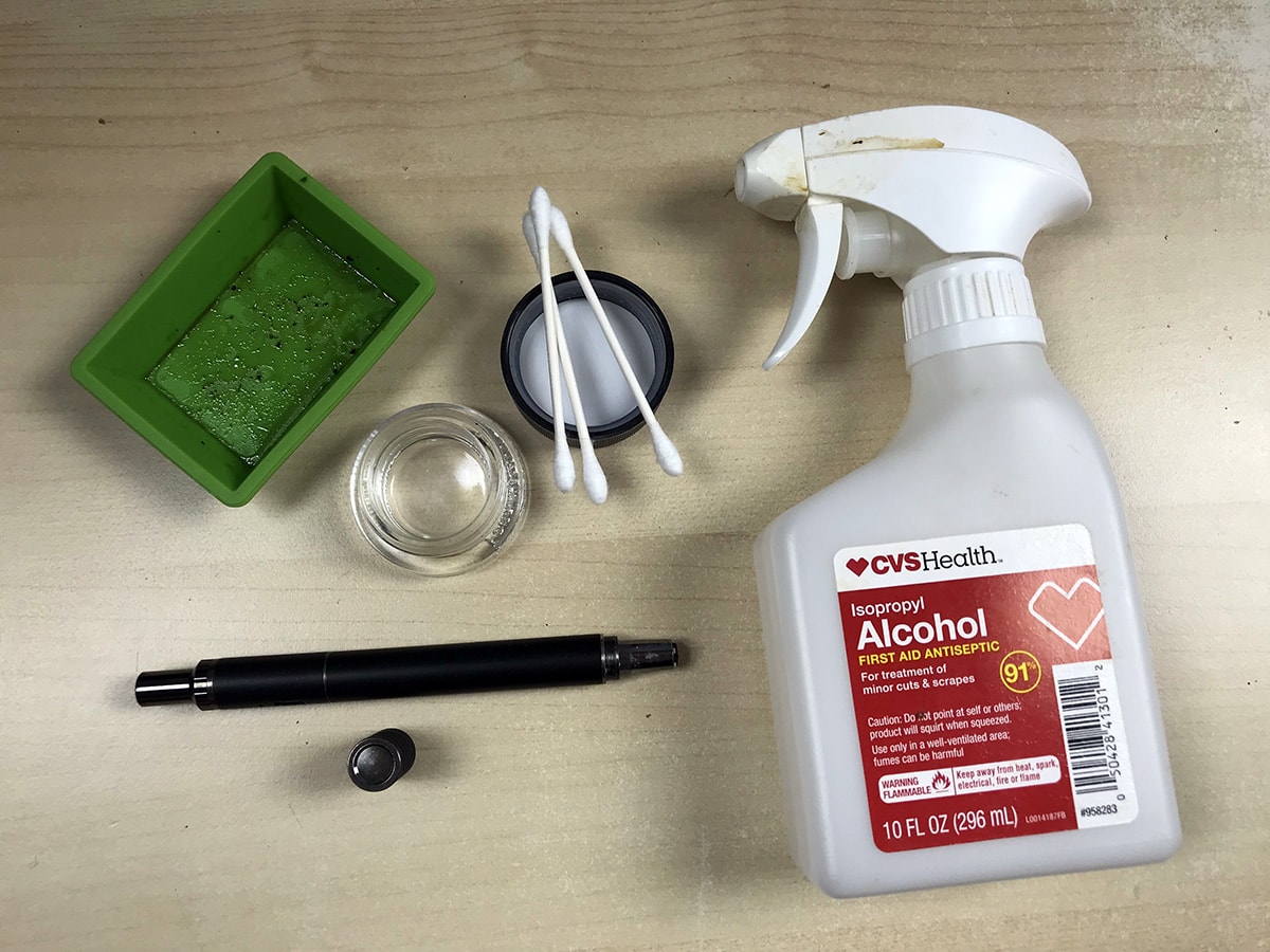 How to Clean the Boundless Terp Pen