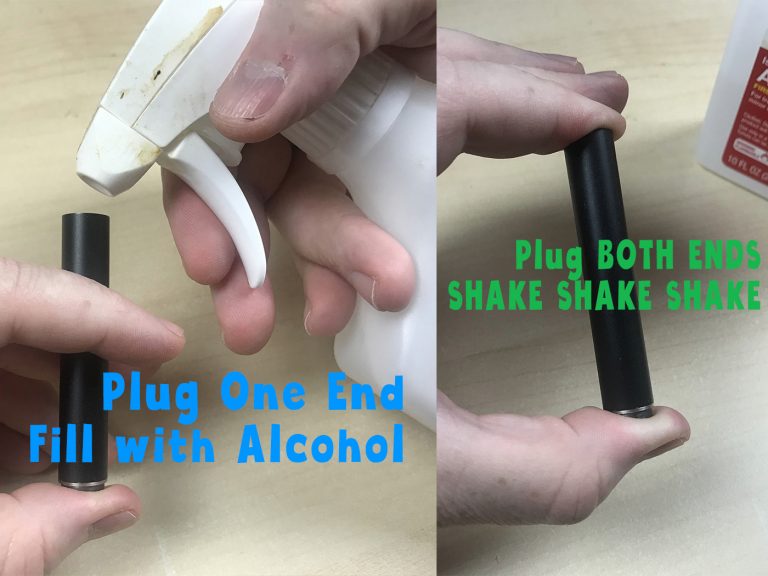 How to Clean the Boundless Terp Pen