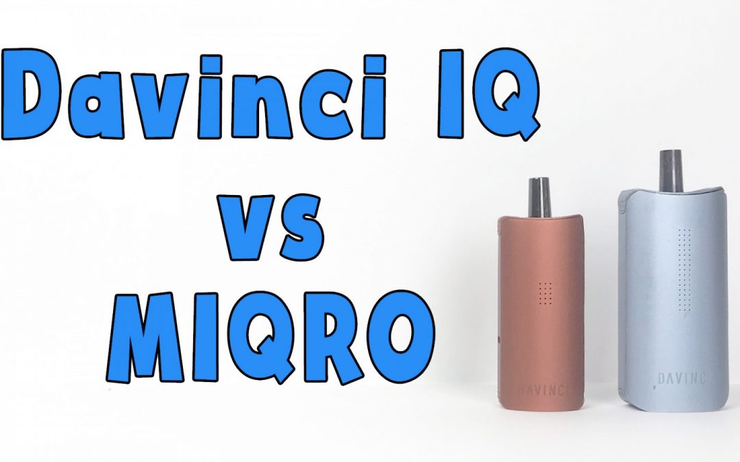 Davinci IQ vs Davinci MiQro