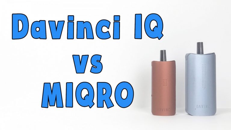 Davinci IQ vs Davinci MiQro