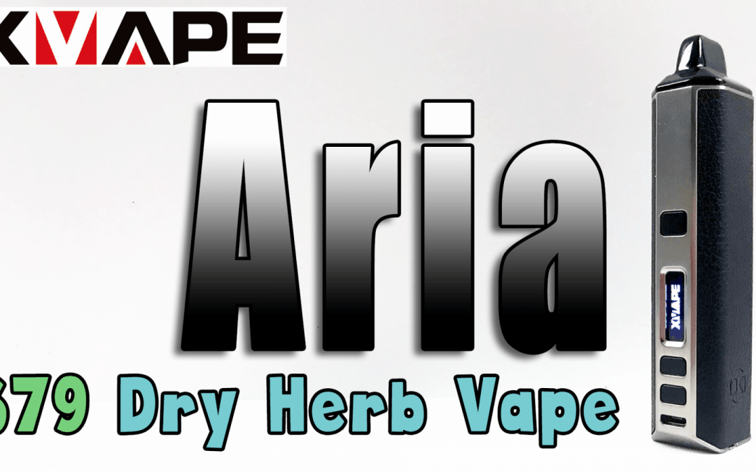 Xvape Aria – Classy Conduction for $79