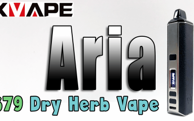 Xvape Aria – Classy Conduction for $79