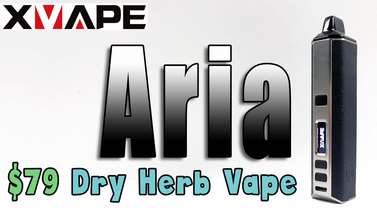 Xvape Aria Classy Conduction for 79