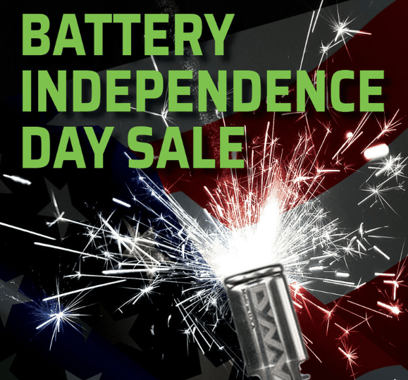 Dynavap 20% Off – Battery Independence Sale