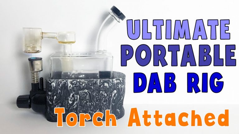Rig-in-One (RIO) Review – Portable Dab Rig