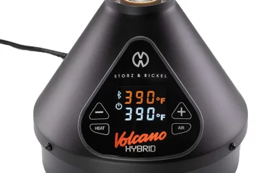 Volcano Hybrid Review