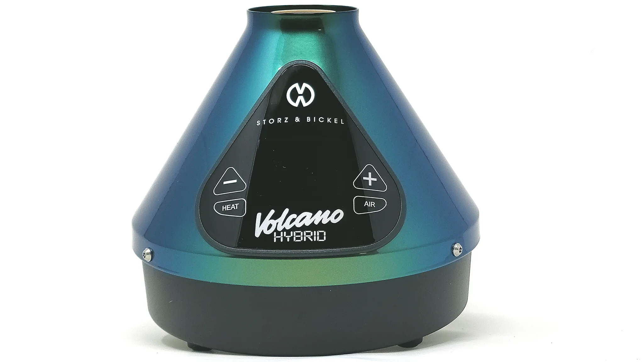2026 GREEN Volcano Hybrid Vaporizer Review
