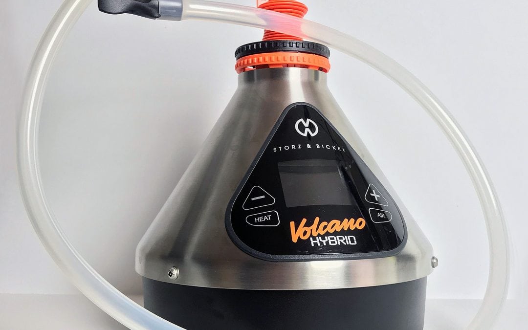 Volcano Hybrid $559 (20% off!)