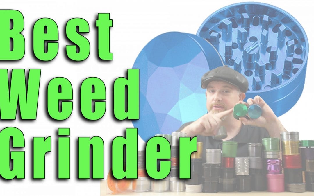 The Brilliant Cut Grinder is the ABSOLUTE BEST Weed Grinder Available