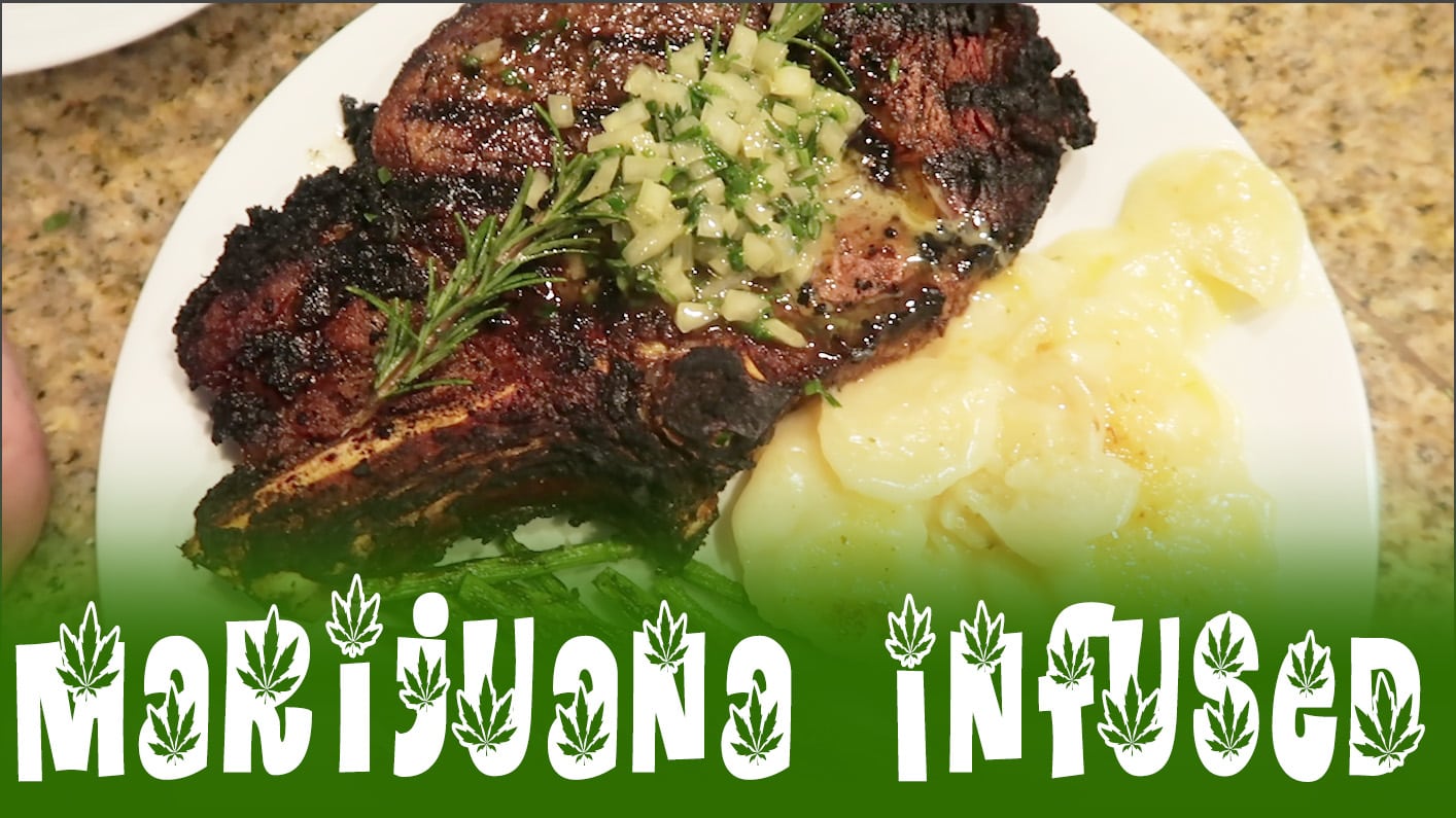 Cooking With Cannabis Concentrates: Making SUPER POTENT Marijuana Edibles