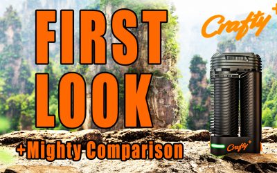 FIRST LOOK: Crafty+ from Storz & Bickel