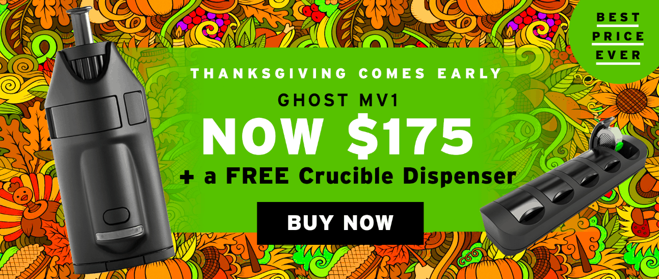 Hottest Ghost MV1 Deal EVAR!?!?