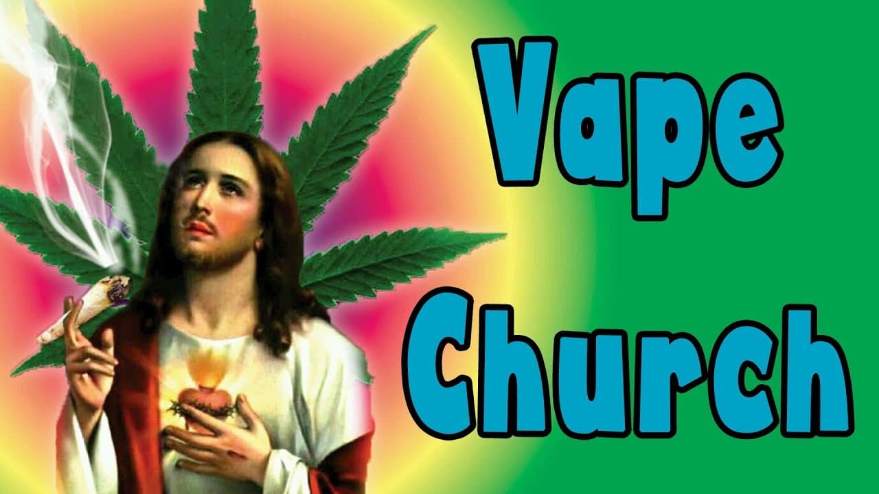 Introducing Vape Church 2.0 Episode 1 What Does Cannabis Mean to You?