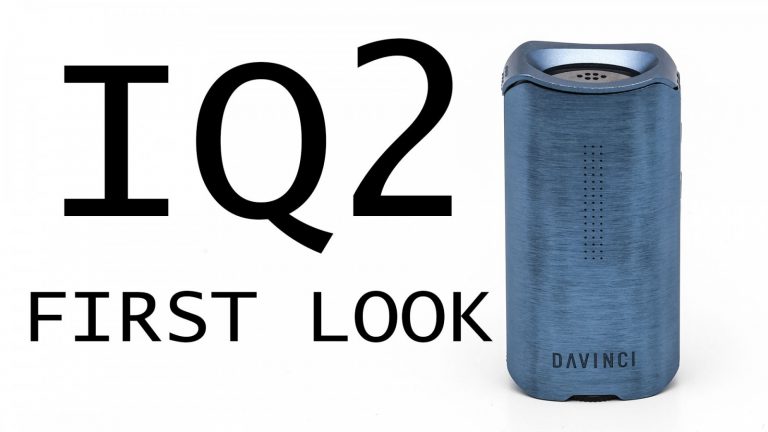 Davinci IQ2 Vaporizer Review