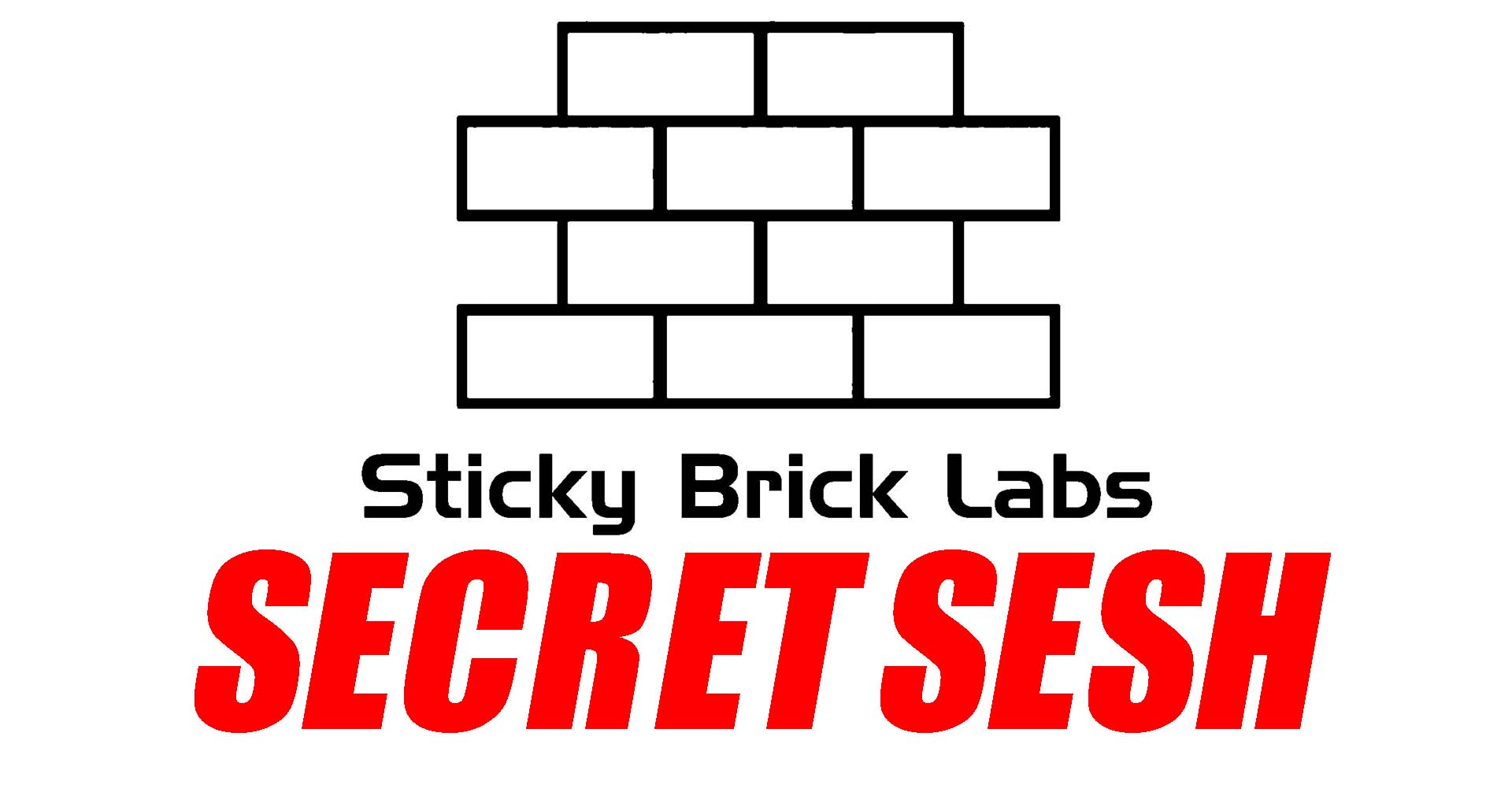 Sticky Brick Society Secret Sesh