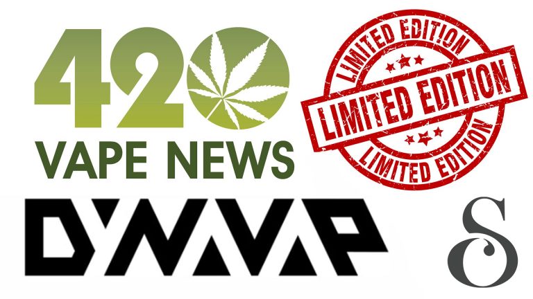 Dynavap Adds LIMITED Vaporizer Section including a SIMRELL COLLECTION Vape