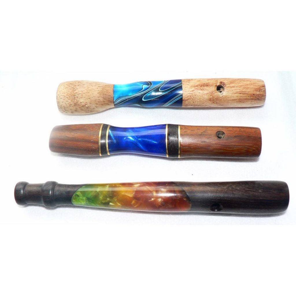 Wooden Dynavap Stems