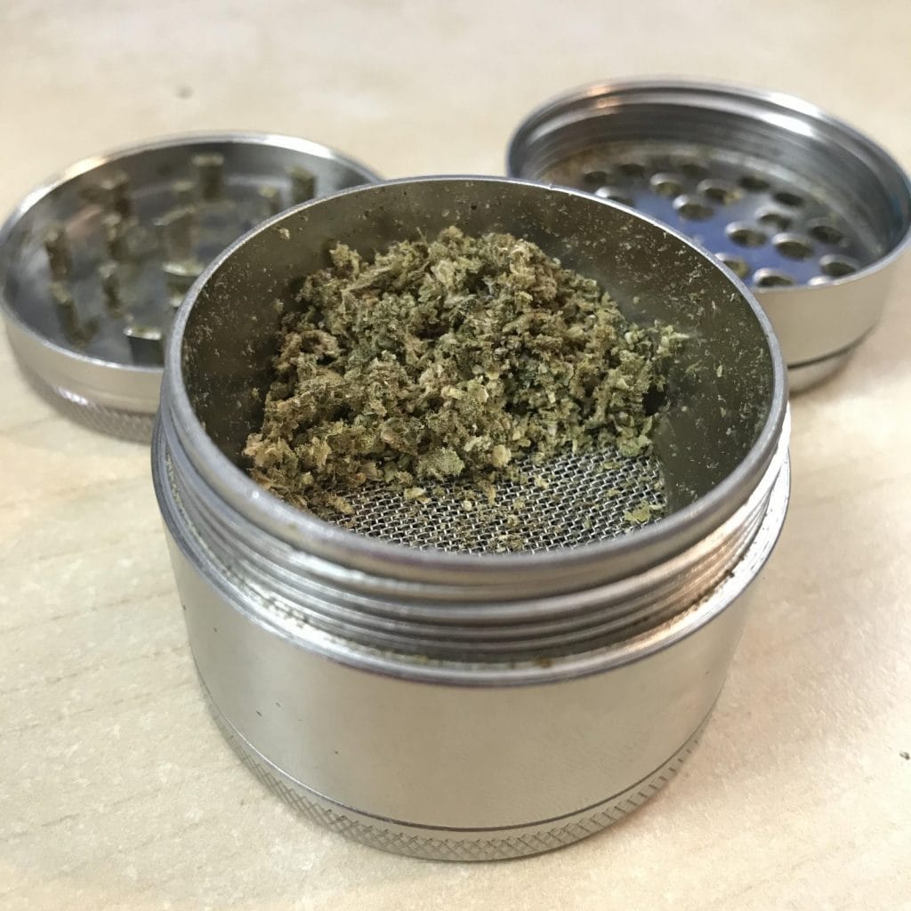 Herb Ripper 2 0 UPDATED Stainless Steel Herb Grinder