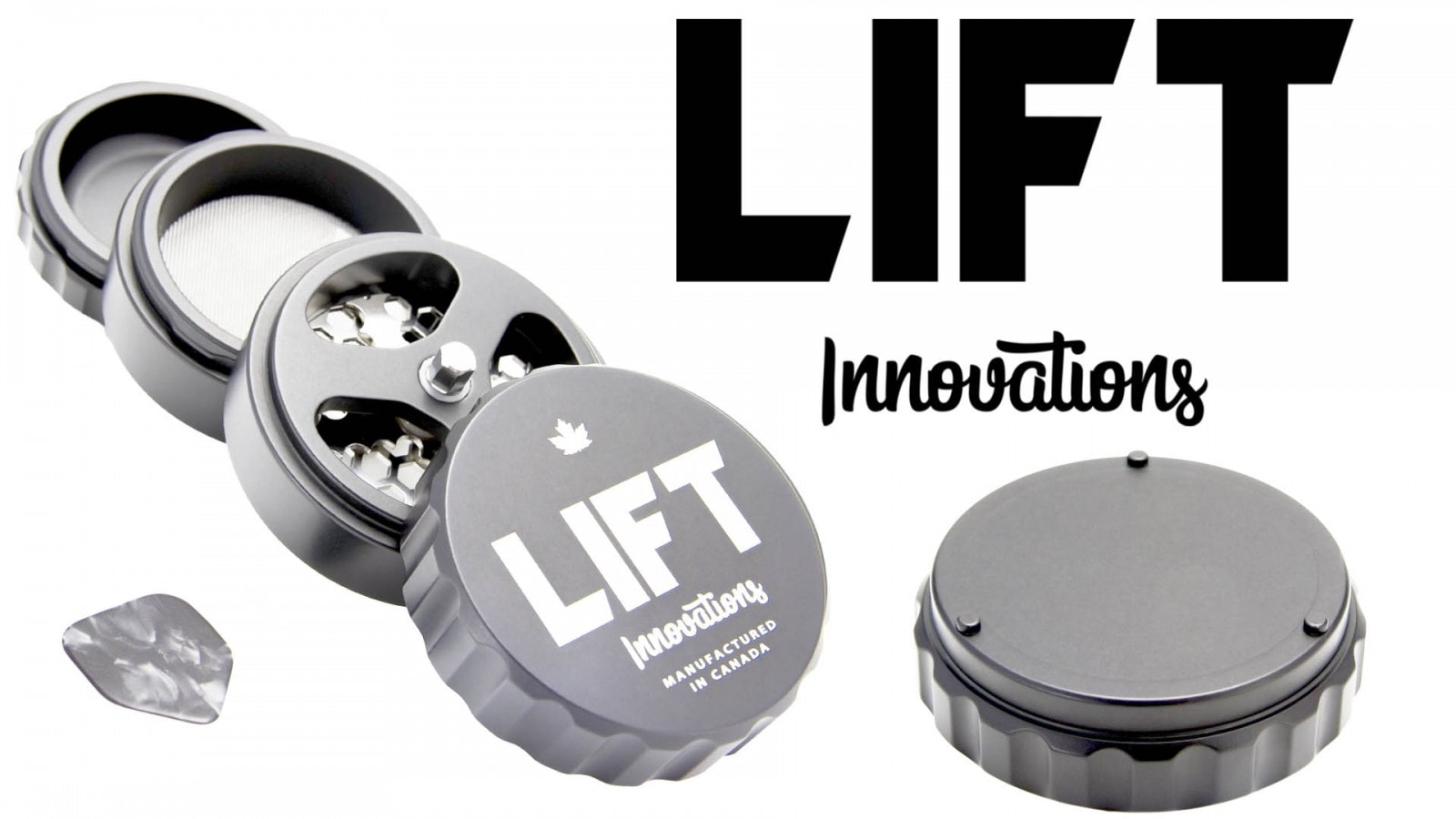Lift Innovations Grinder Review
