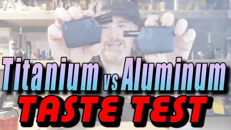 Titanium Bowl Upgrades for the PotV One – BLIND TASTE TEST