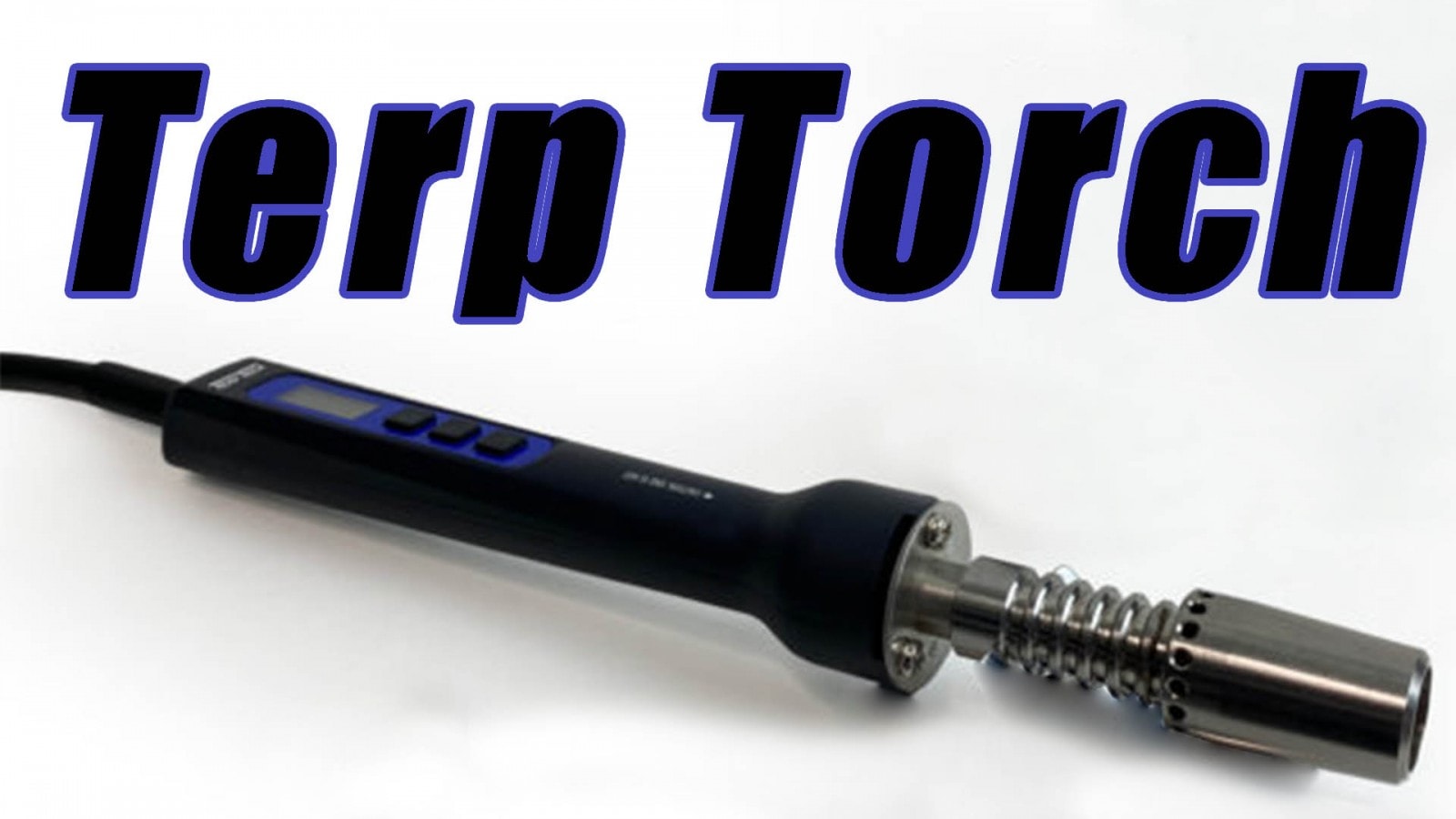 Terp Torch Review and Demo Session