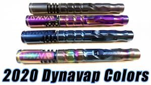 Dynavap Drops WOW WORTHY Color Ms