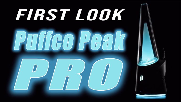 Puffco Peak PRO Review