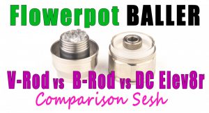 Flowerpot Baller Head Upgrade from Cannabis Hardware