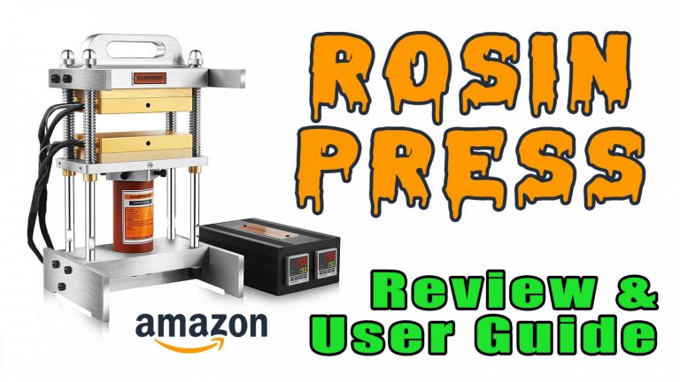 12 Ton Dabpress Review – Affordable Rosin Press from Amazon
