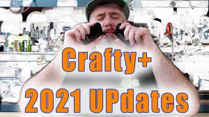 First Look: Crafty+ Updates