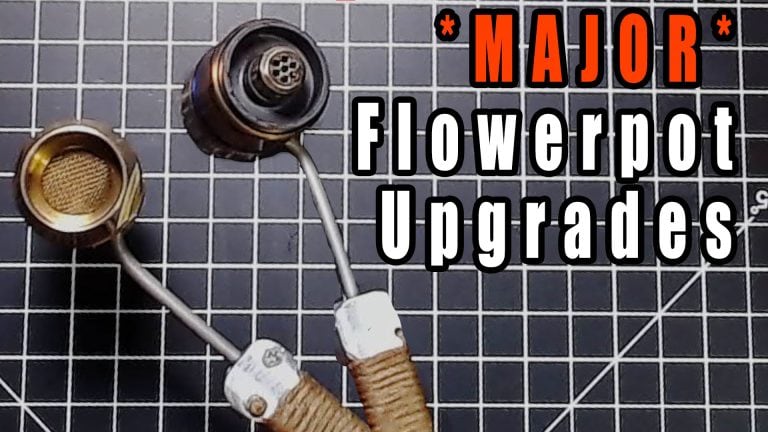 Flowerpot B2 Vaporizer Review