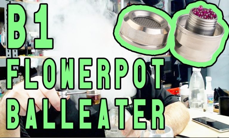 Flowerpot B1 Review