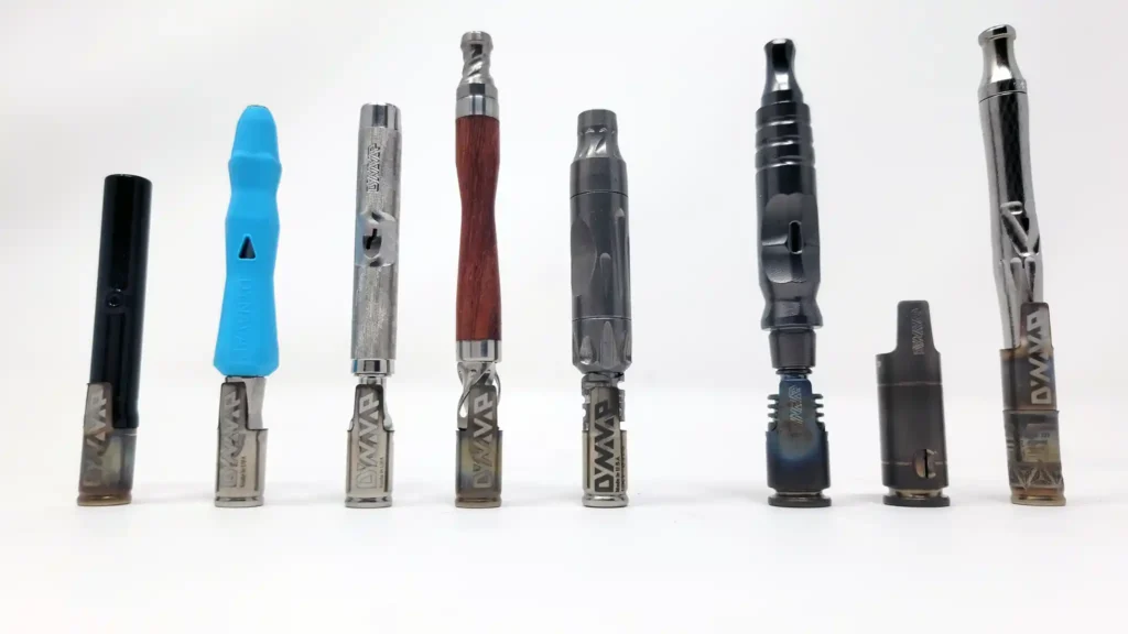 The 2025 Dynavap Vaporizer Lineup