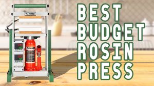 Rositek 4-ton Rosin Press Review