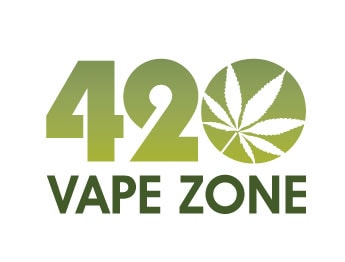 420 vapezone logo