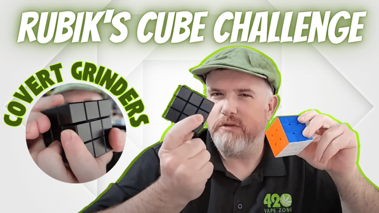Solving the Rubik’s Cube STONED