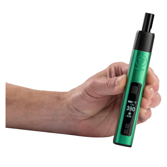 XMAX V3 Pro Dry Herb Vaporizer Review 2022 