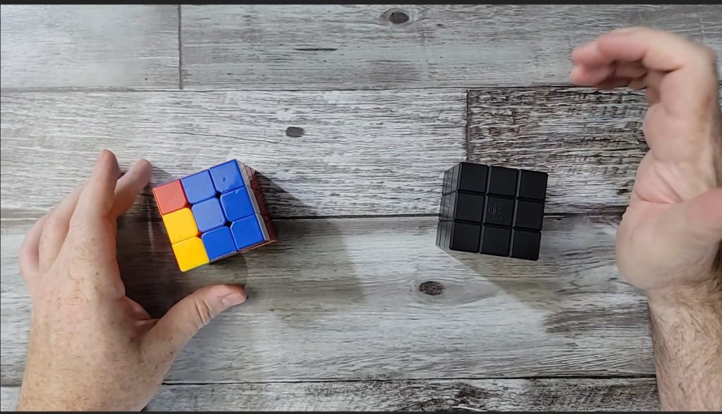 Covert Grinder Rubik's CubeInspired Weed Grinder 420 VapeZone