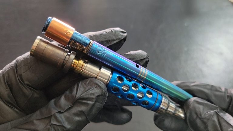 Clash of the Copper: Anvil vs FMJ – $10 Simrell Accessory vs $300 Vape