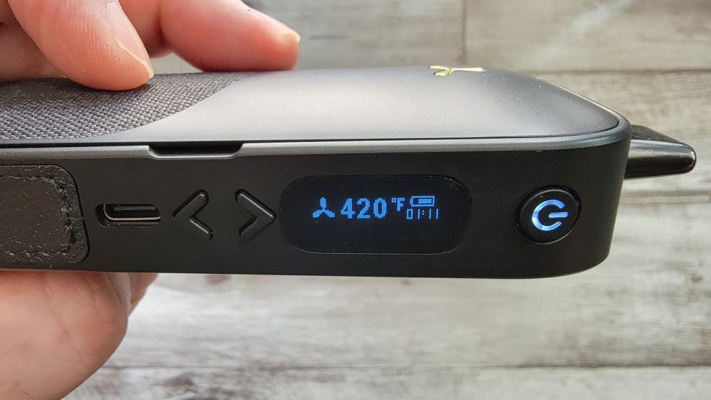 Airvape Legacy pro 420 vape