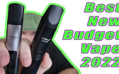 Xmax V3 Pro Review – Decently Kickass Budget Vape