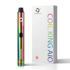Coil King AIO – Best Budget Dab Pen