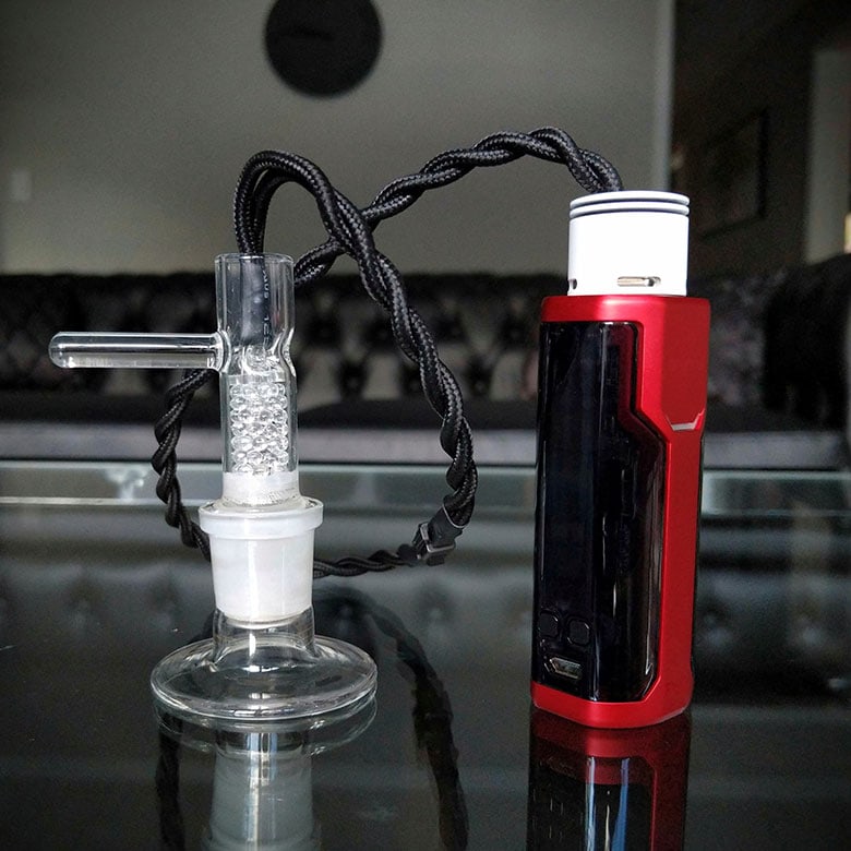 History Of Ball-Powered Dry Herb Vaporizers - 420 VapeZone